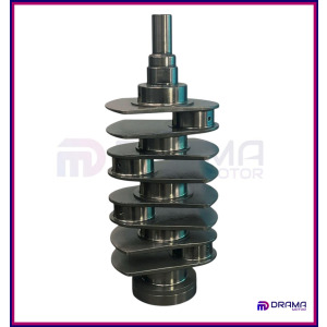 SUBARU EJ20 75mm Billet Crankshaft 